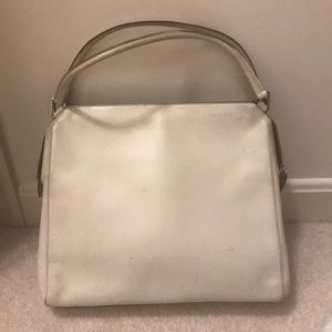 vintage Prada handbag